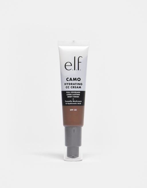  e.l.f. Hydrating Camo CC Cream