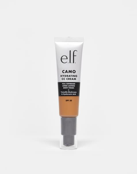e.l.f. Hydrating Camo CC Cream - view 1