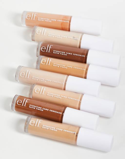  e.l.f. cosmetics Hydrating Satin Camo Concealer