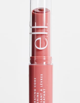 E.l.f. Hydrating Core Lip Shine - Joyful-pink In Pink