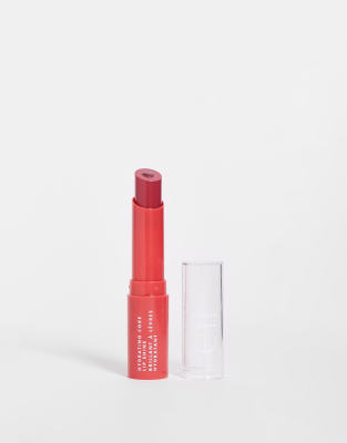 e.l.f. - Hydrating Core Lip Shine - Lipgloss in Lovely-Rot