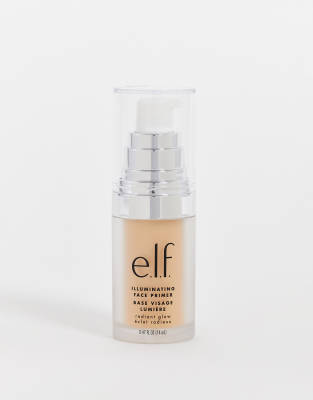 e. l.f. - Illuminating Face Primer, Gesichts-Grundierung: 14 ml-Keine Farbe