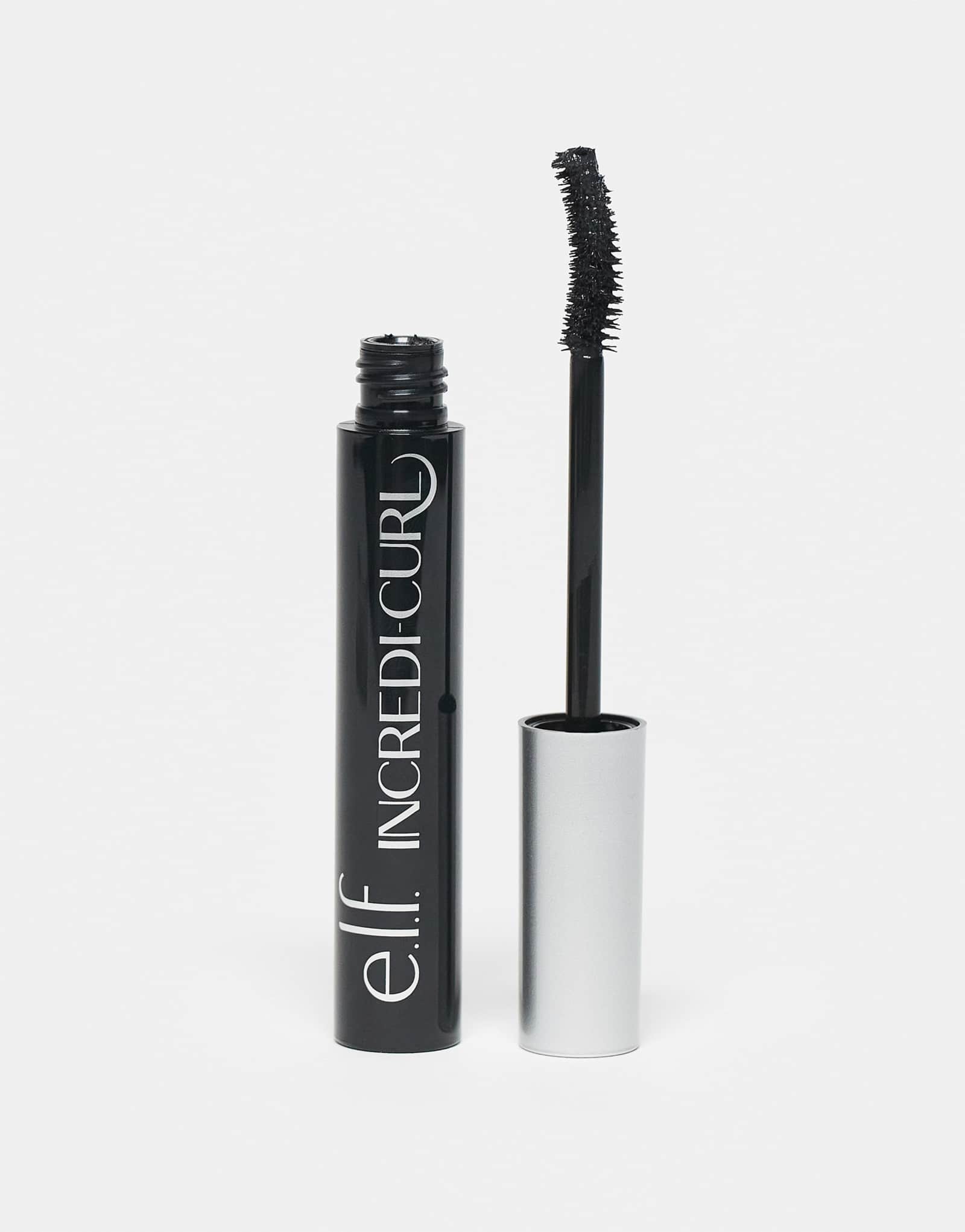тушь для ресниц e.l.f. Incredi-curl - Нежно-черная