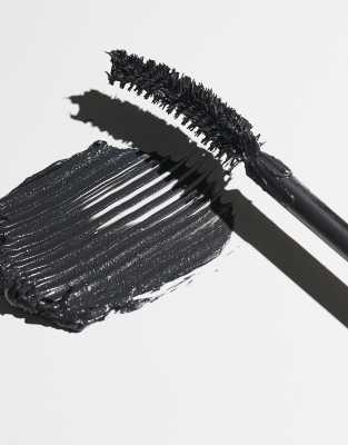 E.l.f. Incredi-curl Mascara - Soft Black In Black