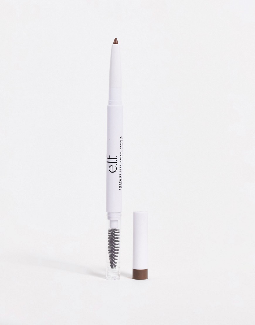 e. l.f. Instant Lift Brow Pencil - Neutral Brown-Multi