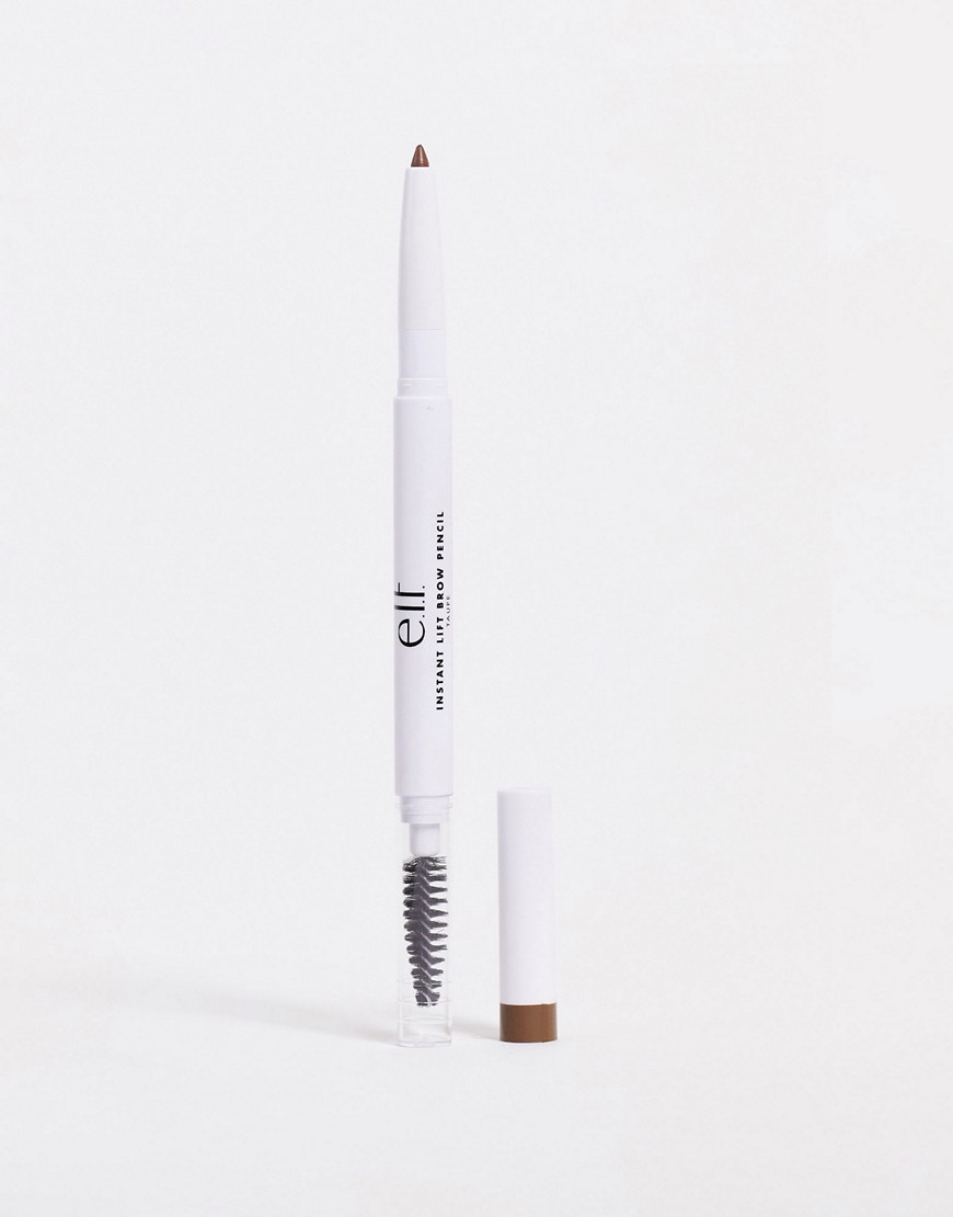 e. l.f. Instant Lift Brow Pencil - Taupe-Multi
