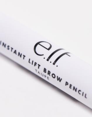 E.l.f. Instant Lift Brow Pencil - Taupe-multi In Multi