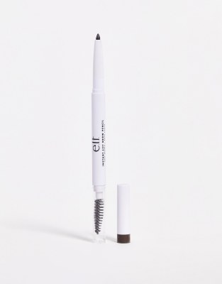 e.l.f. - Instant Lift - Crayon à sourcils - Deep Brown-Multicolore