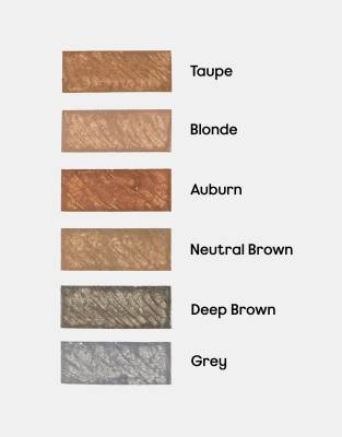 E.l.f. Instant Lift Waterproof Brow Pencil-auburn In Brown