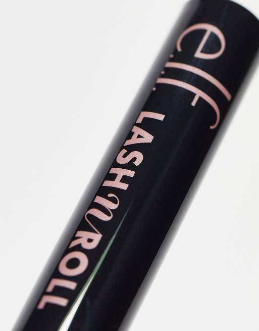 E.L.F. Lash 'N Roll – Tusz do rzęs – Black, 2 z 4