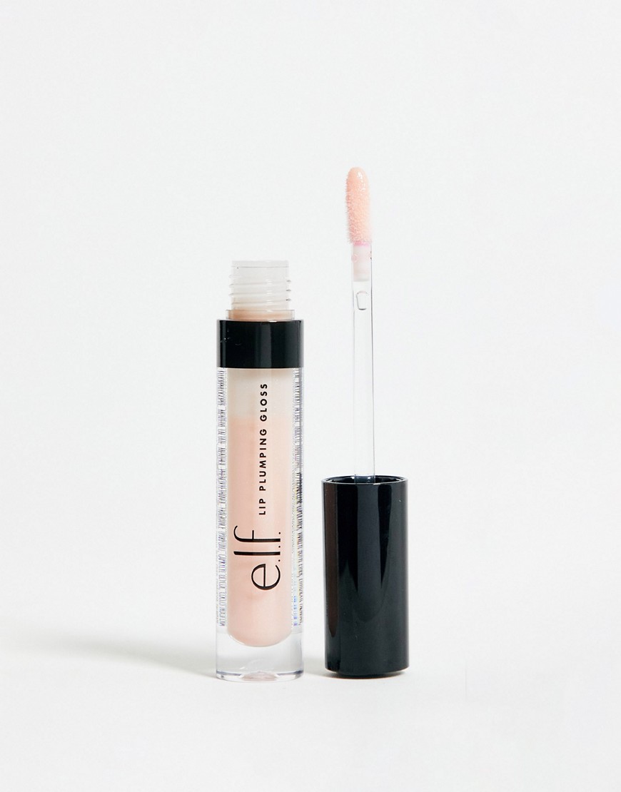 e. l.f. Lip Plumping Gloss - Pink Cosmo