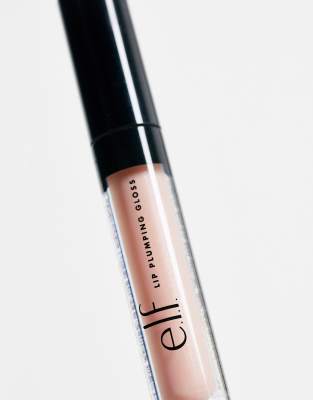 E.l.f. Lip Plumping Gloss - Pink Cosmo In Pink