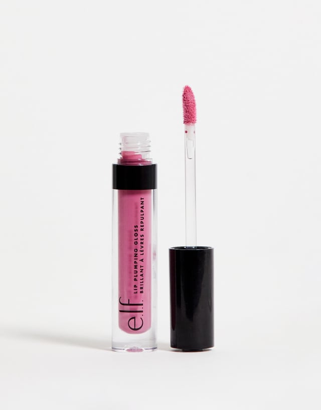 e.l.f. Lip Plumping Gloss - Sparkling Rose