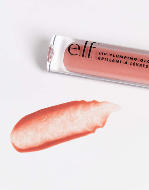 e.l.f. - Lip Plumping lipgloss - Mocha Twist, 3 van 4