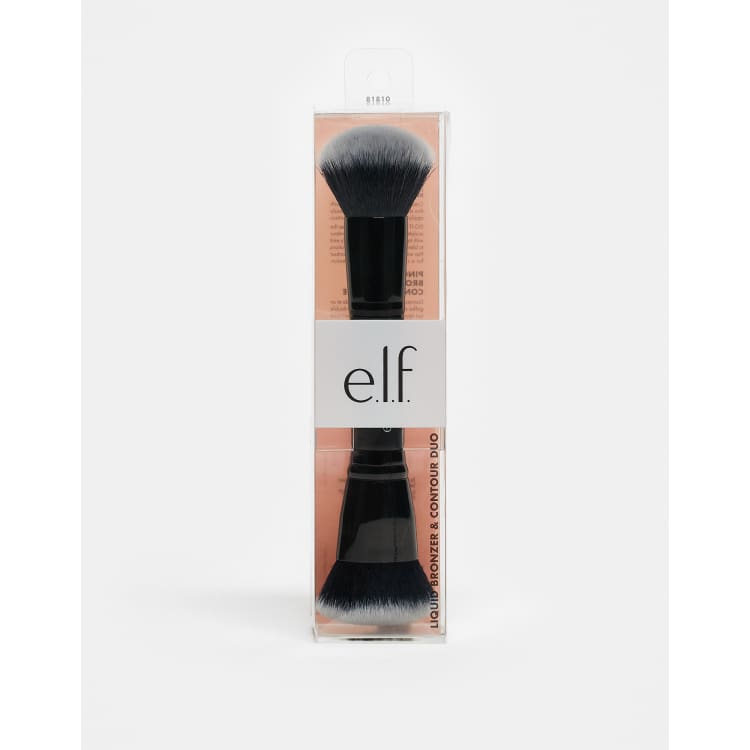 Liquid Bronzer Contour Duo Brush ASOS