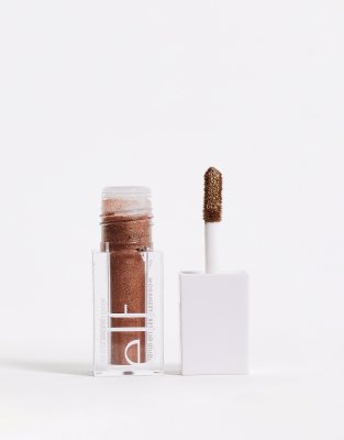 Liquid Glitter Eyeshadow - Copper Pop