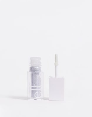 E.l.f. Liquid Glitter Eyeshadow Disco Queensilver ModeSens