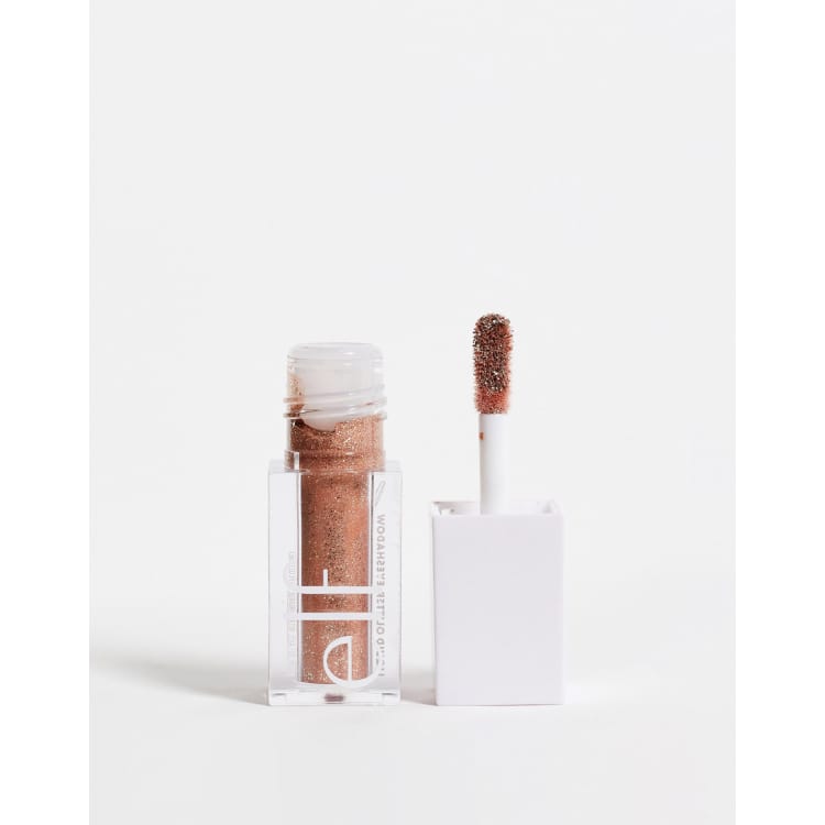 e.l.f. liquid glitter eyeshadow Liquid Metallic Eyeshadow: Gel Formula main image 0