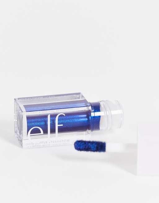 e.l.f. Liquid Glitter Eyeshadow - Ocean Eyes, 4 of 4