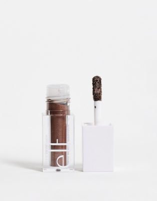 e.l.f. Liquid Metallic Eyeshadow - Galaxy - ASOS Price Checker