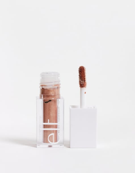e.l.f. Liquid Metallic Eyeshadow - Moon - view 1