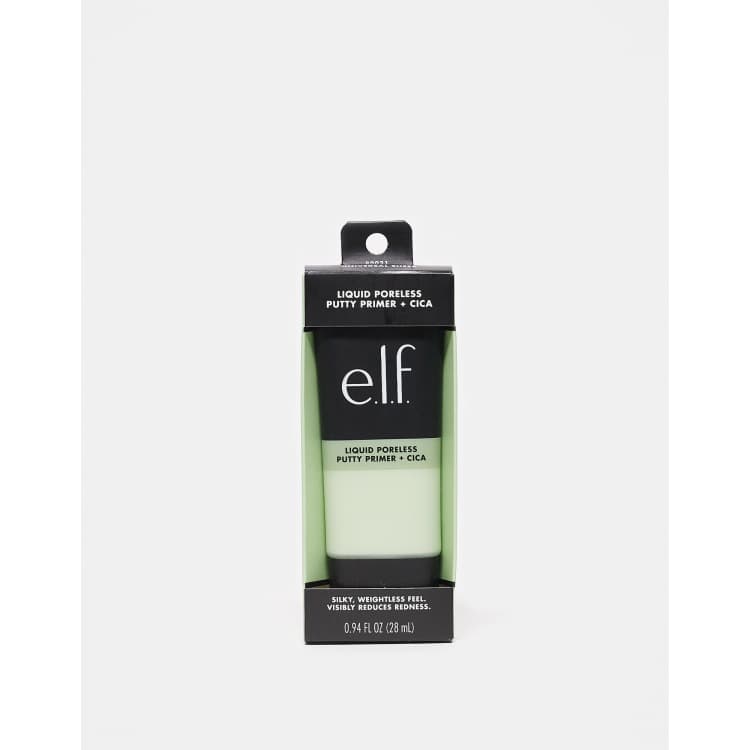 e.l.f. Liquid Poreless Putty Primer + Cica