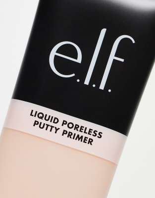 E.l.f. Liquid Poreless Putty Primer-no Color