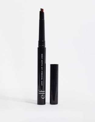 e.l.f Love Triangle Lip Filler Liner - Light Brown