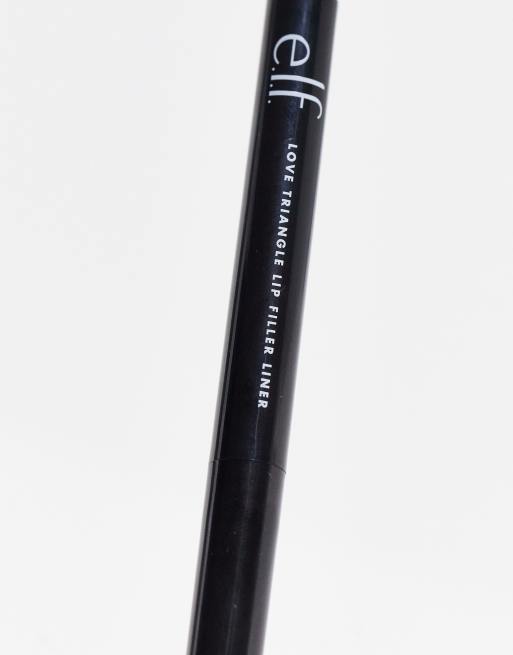 e.l.f. - Love Triangle - Lip Filler Liner - Matita labbra tonalità Plum, 3 di 4