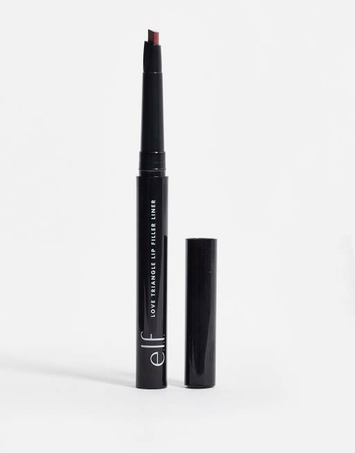 e.l.f. Love Triangle Lip Filler Liner Mauve ASOS