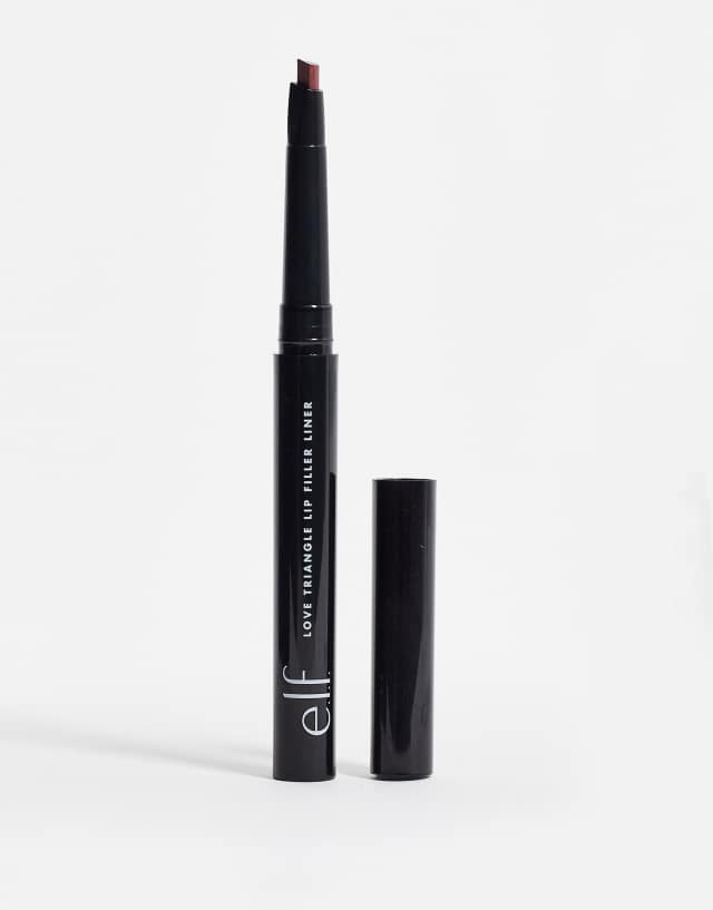 e.l.f. Love Triangle Lip Filler Liner - Mauve