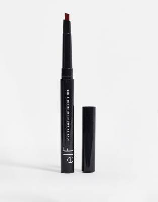 E.l.f. Love Triangle Lip Filler Liner Plumred ModeSens