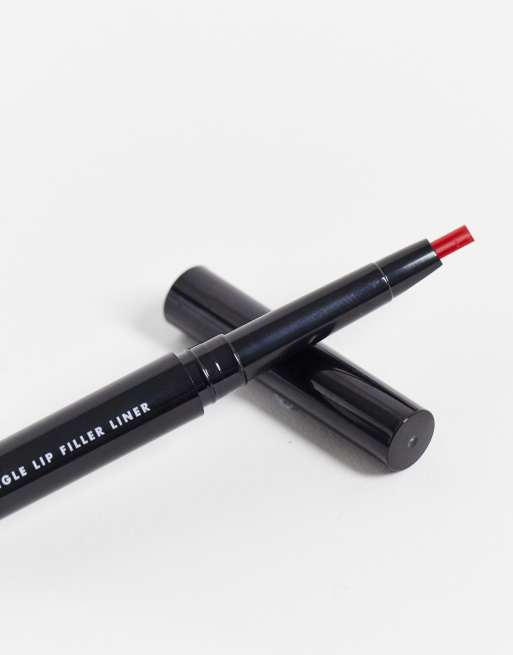 e.l.f Love Triangle Lip Filler Liner - Red, 3 of 4