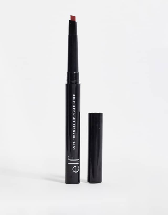 e.l.f. Love Triangle Lip Filler Liner - Soft Pink