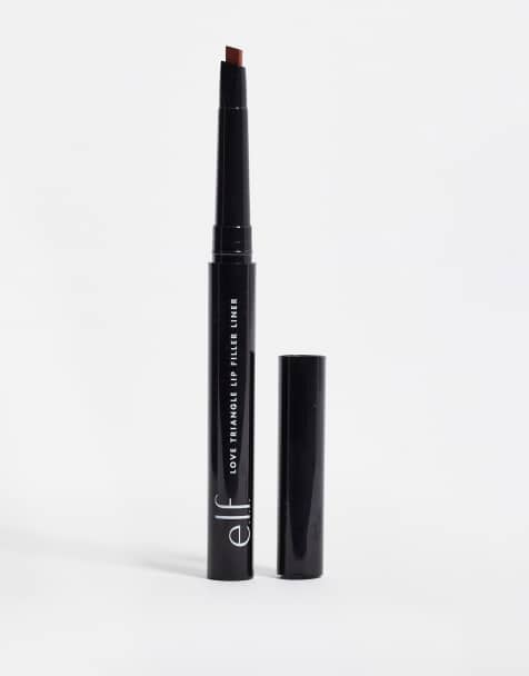 e.l.f. – Love Triangle – Lipliner zum Konturieren und Ausfüllen – Light Brown - view 1