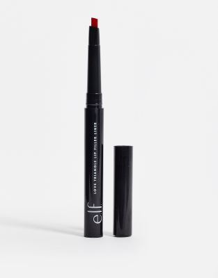 e. l.f. - Love Triangle - Lipliner zum Konturieren und Ausfüllen - Red-Rot