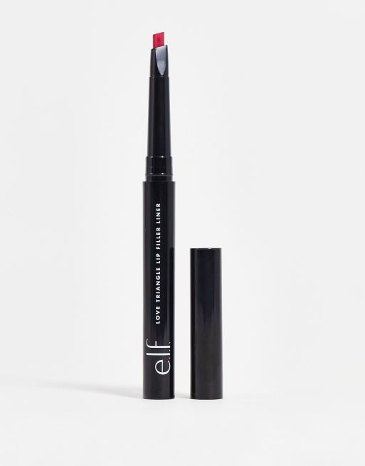 e.l.f - Love Triangle - Vullende lipliner in 'Hot Pink'