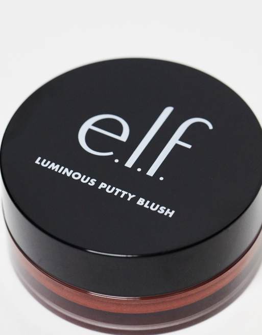 e.l.f Luminous Putty Blush - Barbados, 3 of 4