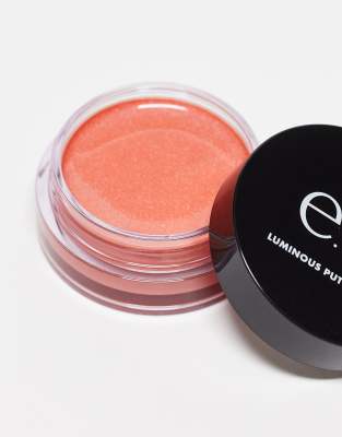 E.l.f. E.l.f Luminous Putty Blush - Belize-multi In Multi