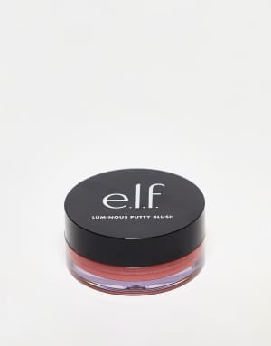 e.l.f Luminous Putty Blush - Bermuda