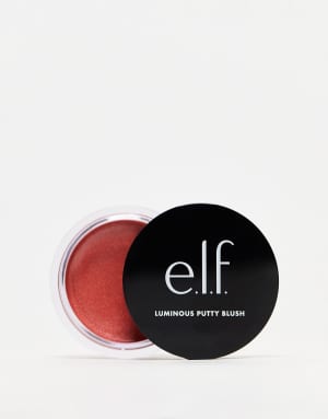 e.l.f Luminous Putty Blush - Bermuda