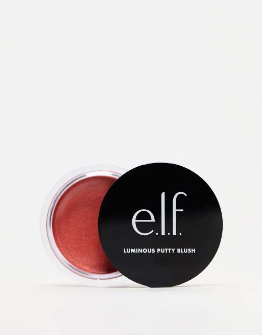 e.l.f Luminous Putty Blush - Bermuda, 2 of 4