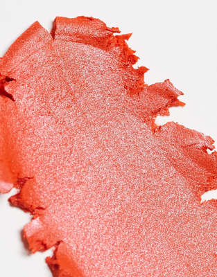 E.l.f. E.l.f Luminous Putty Blush - Isla Del Sol-multi In Orange