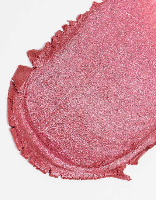 e.l.f. – Luminous Putty Blush – Lśniący róż do policzków – St. Barts, 3 z 4