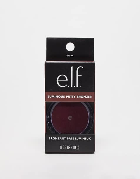 e.l.f. – Luminous Putty Bronzer – Bronzer do twarzy – Frequent Flyer - view 1