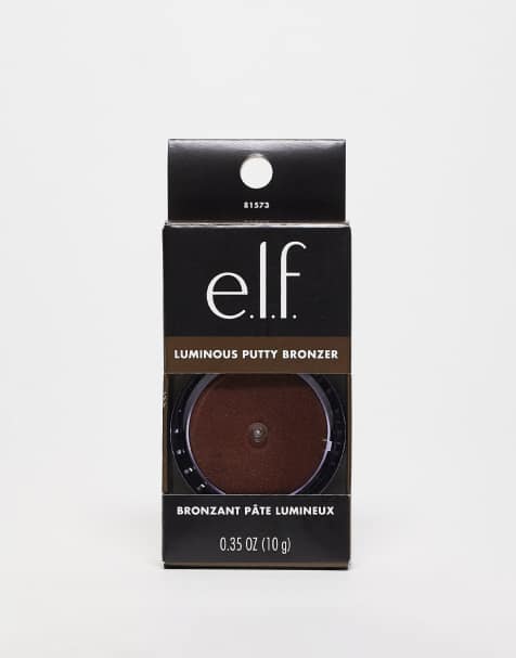 e.l.f. – Luminous Putty Bronzer – Bronzer do twarzy – Island Hopping - view 1