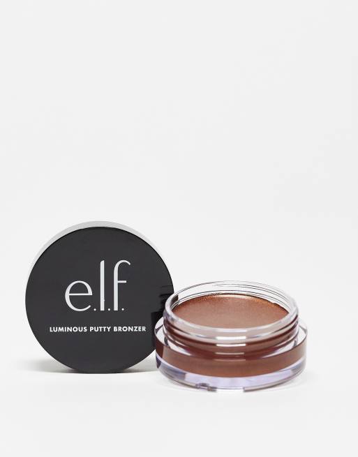 e.l.f. – Luminous Putty – Bronzer – Get Glowing