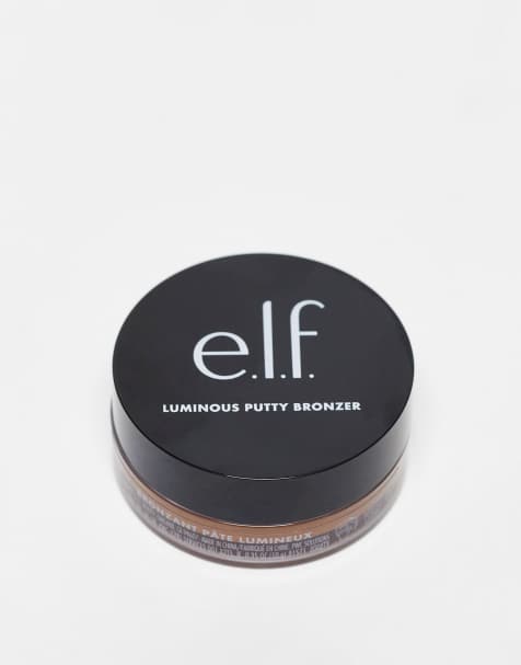e.l.f. – Luminous Putty – Bronzer in der Farbe Sun Chaser - view 1