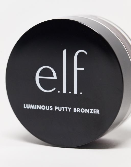 e.l.f. Luminous Putty Bronzer - Island Hopping, 3 of 4