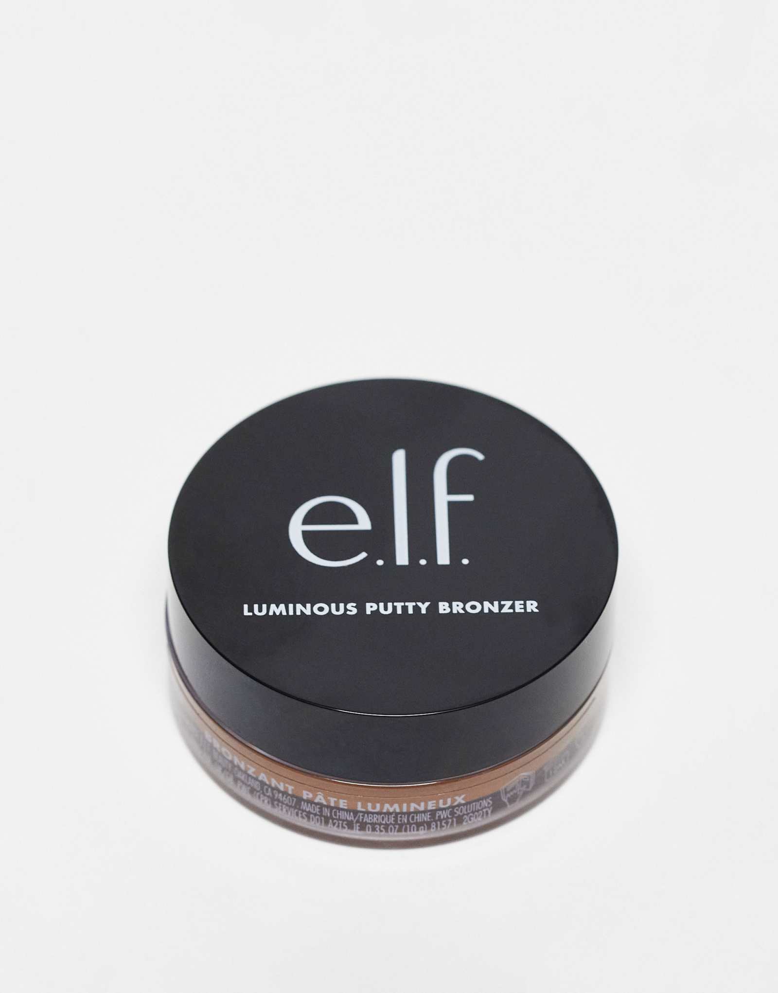 e.l.f. Светящаяся шпатлевка-бронзатор для защиты от солнца